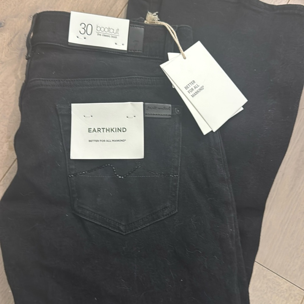 7 For All Mankind Slim Illusion Bootcut NWT